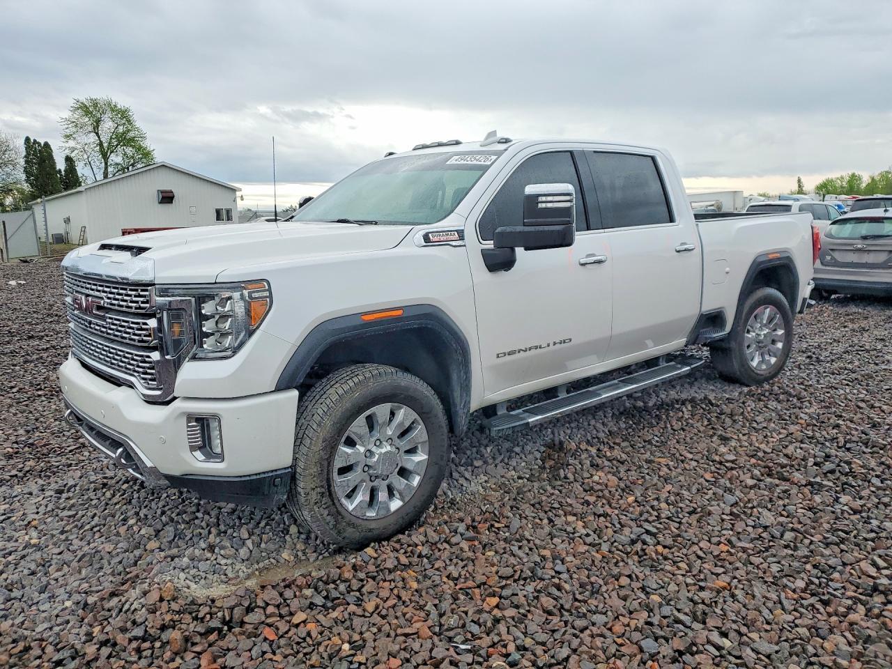 2020 GMC Sierra K2500 Denali