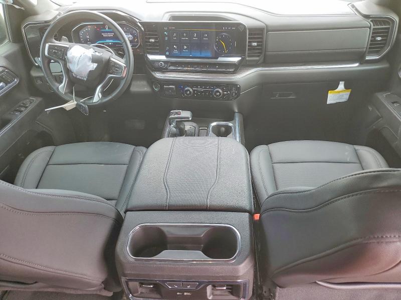 2024 Chevrolet Silverado C1500 LTZ