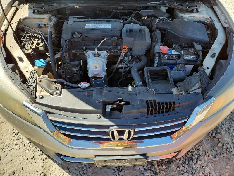 2013 Honda Accord exl