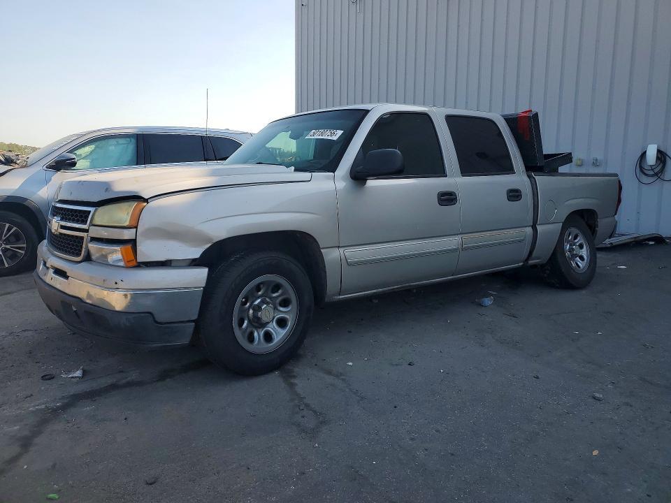 2006 Chevrolet Silverado C1500