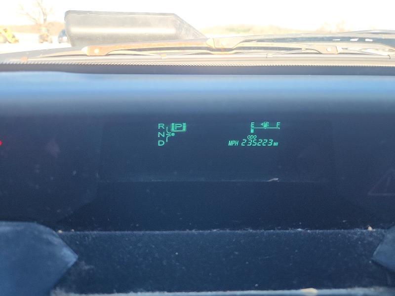 2007 Toyota Prius Base