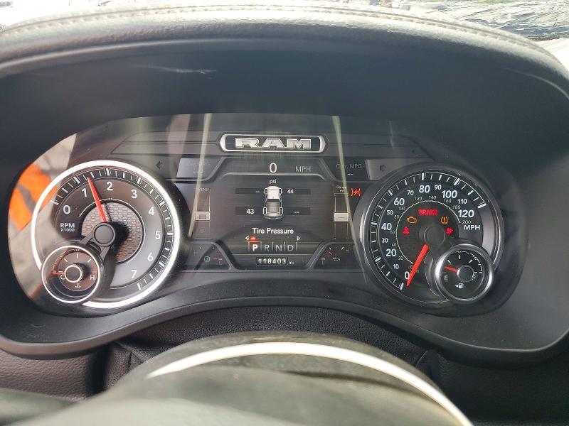 2020 Dodge 1500 Laramie