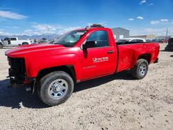 2018 Chevrolet Silverado K1500 en venta en Magna, UT