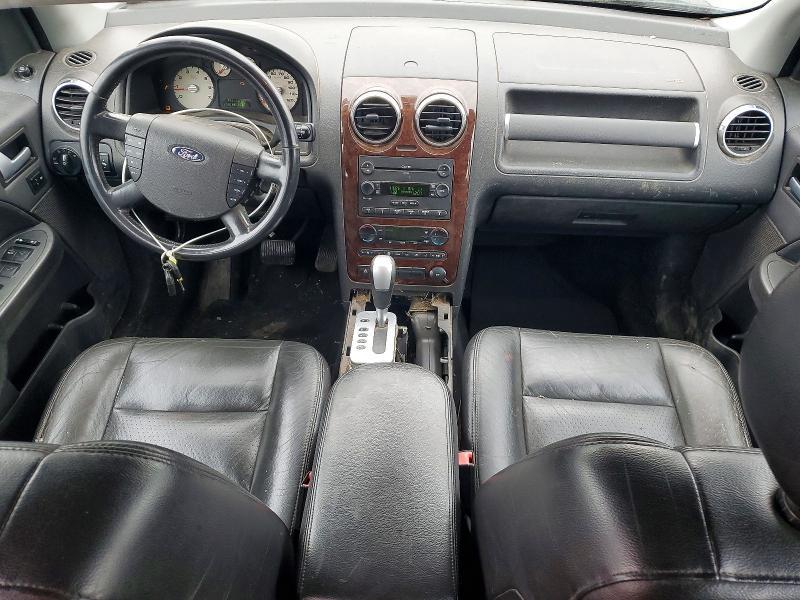 2005 Ford Freestyle Limited