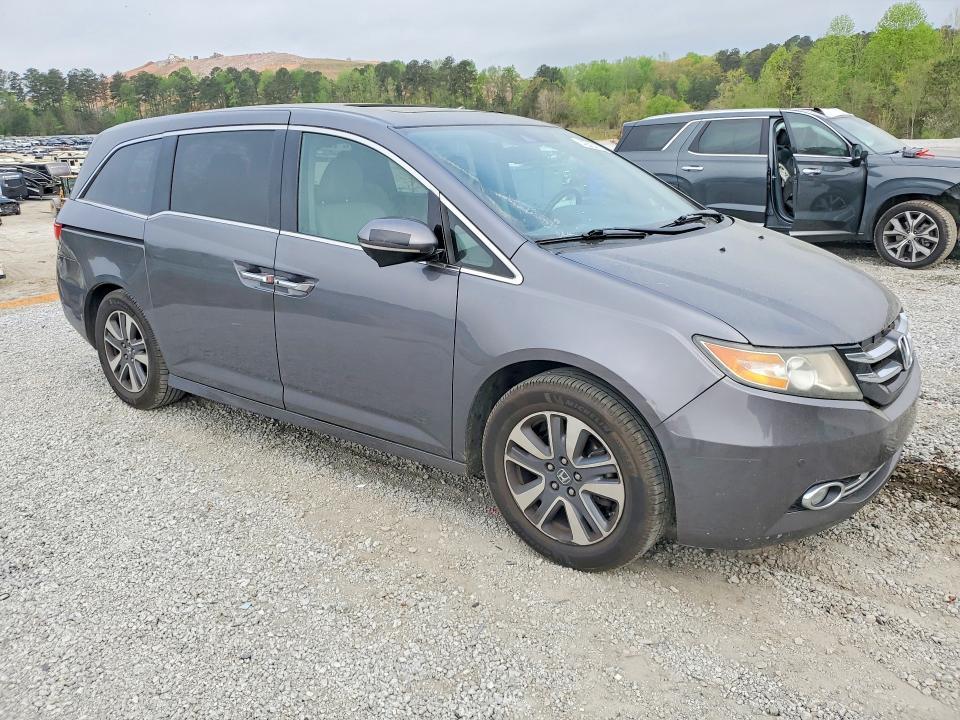 2017 Honda Odyssey Touring