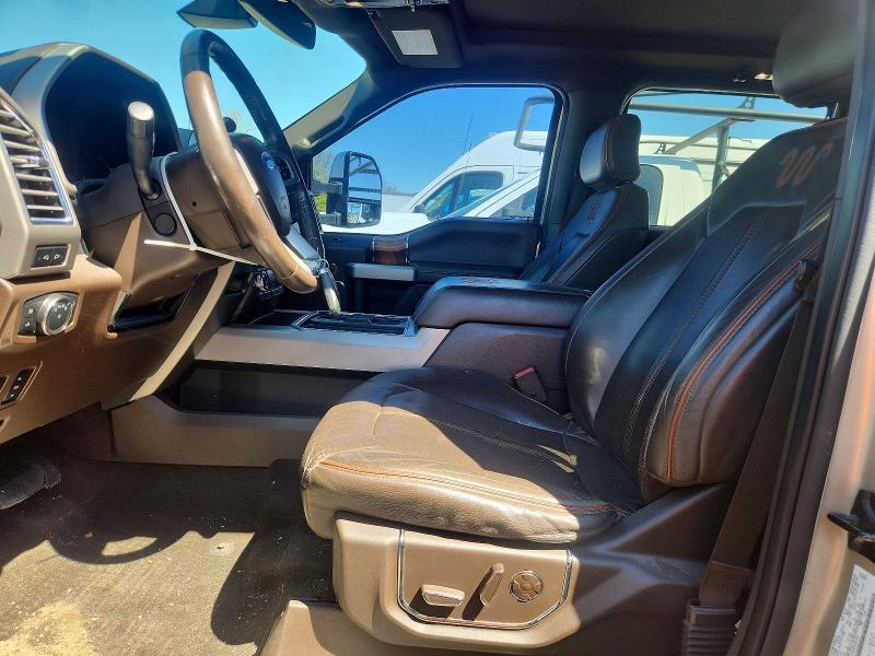 2017 Ford F350 Super Duty