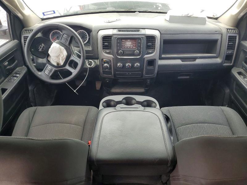 2021 Dodge RAM 1500 Classic Tradesman