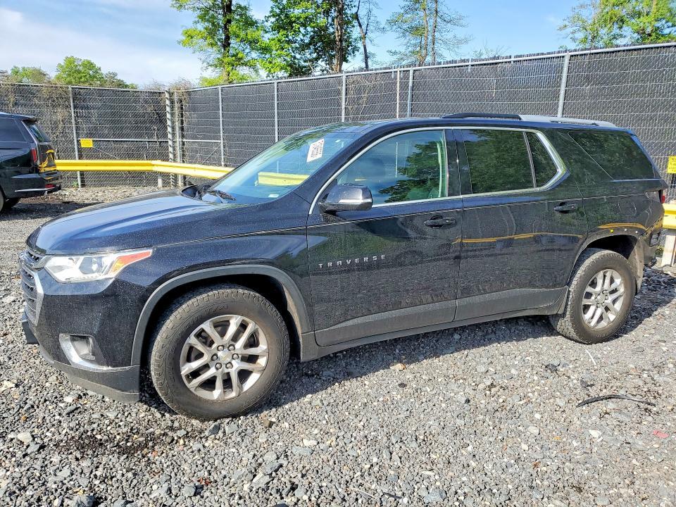 2018 Chevrolet Traverse lt