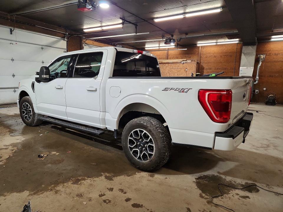 2023 Ford F150 Supercrew