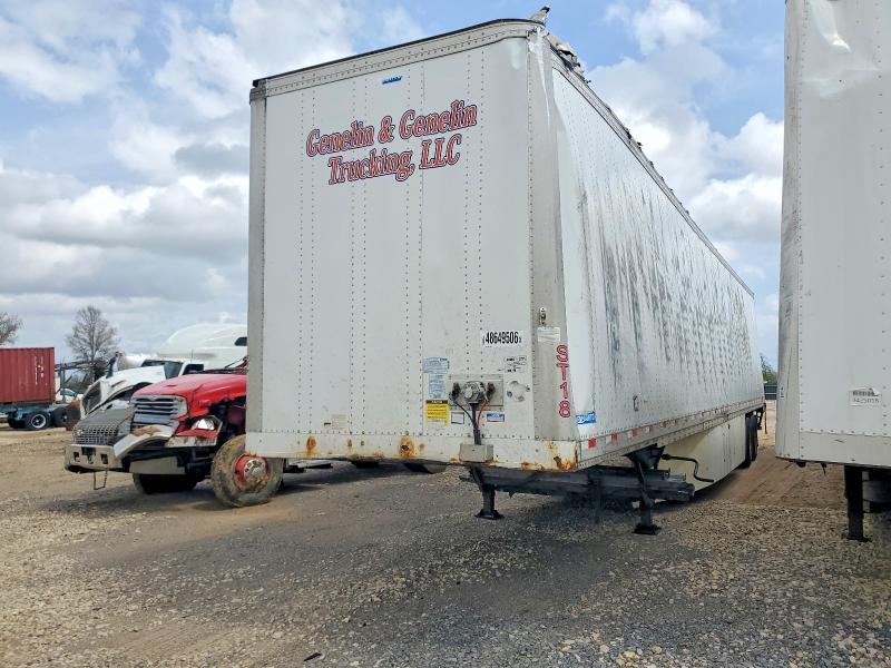 2019 Stoughton DRY Van Trailer