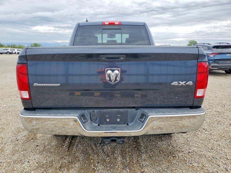 2016 Dodge Ram 1500 slt