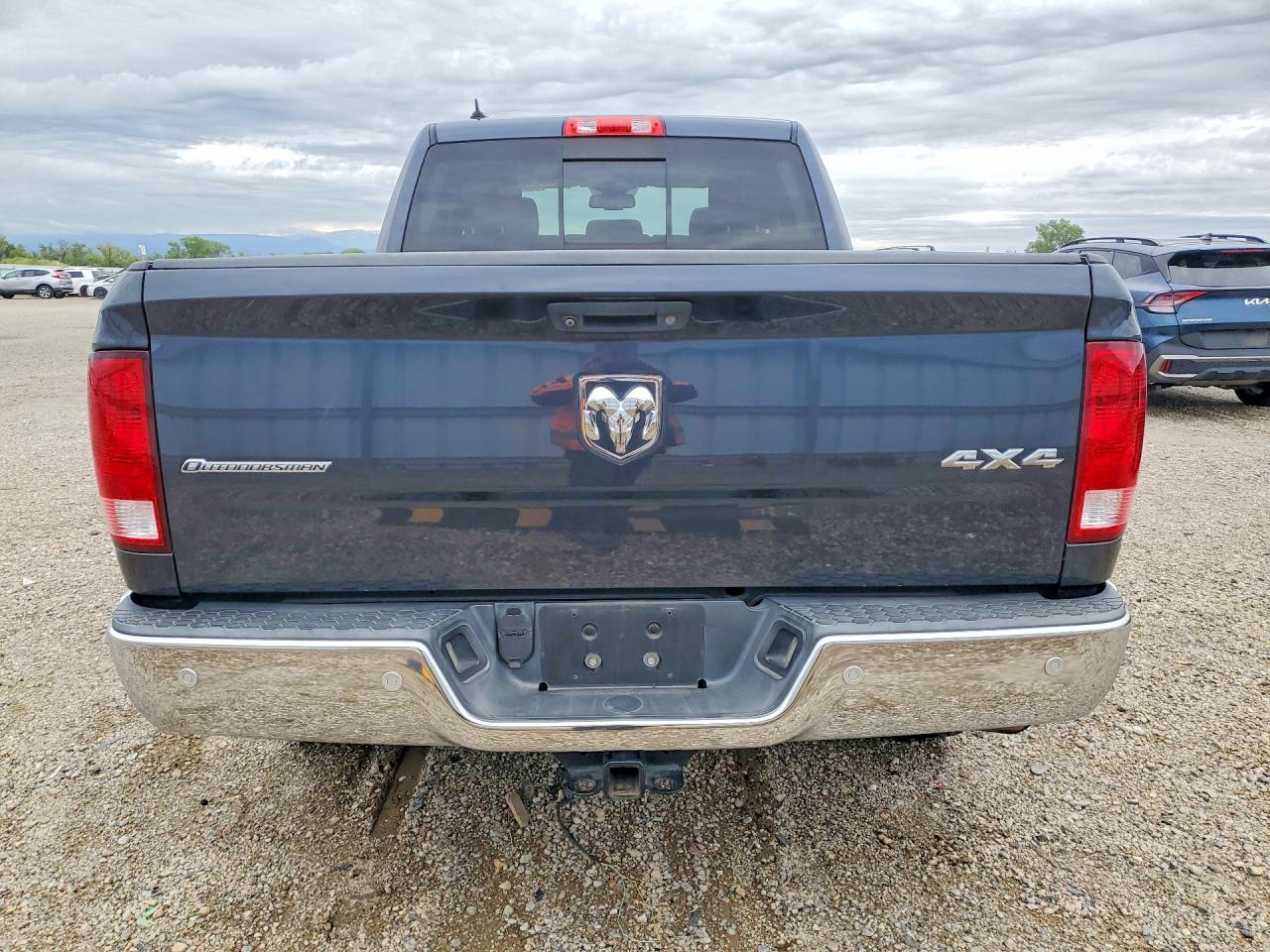 2016 Dodge RAM 1500 SLT