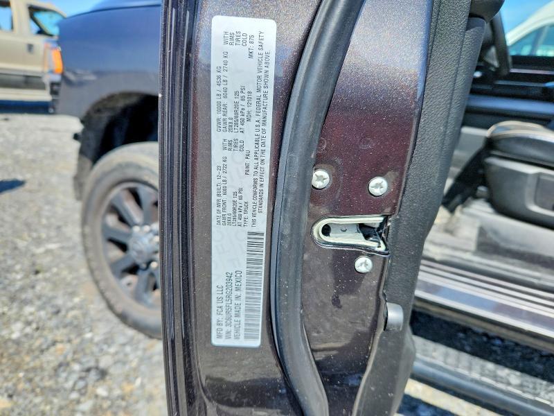 2024 Dodge 2500 Laramie