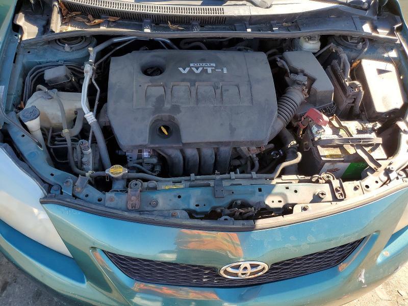 2009 Toyota Corolla le