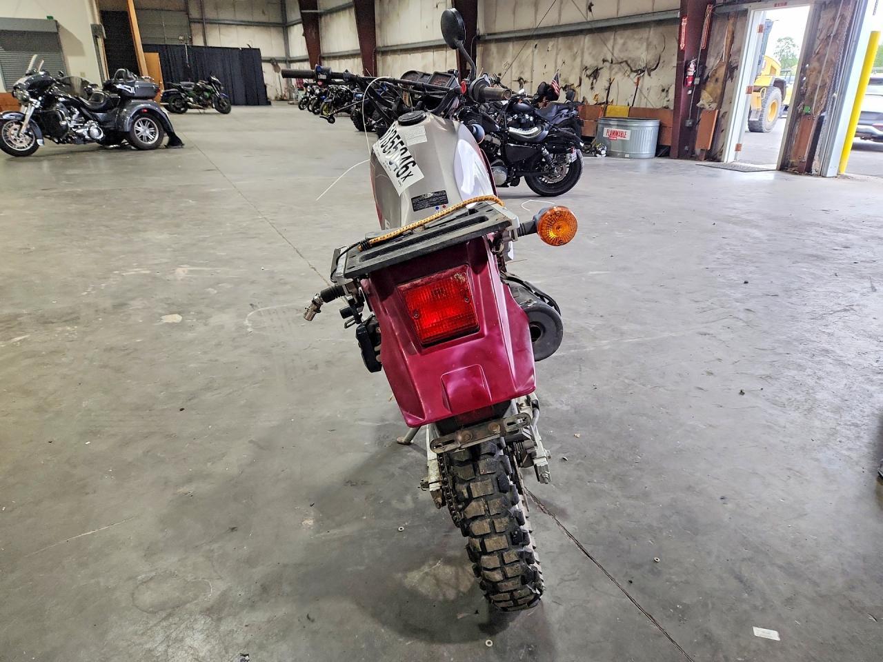 2006 Kawasaki KL650 A