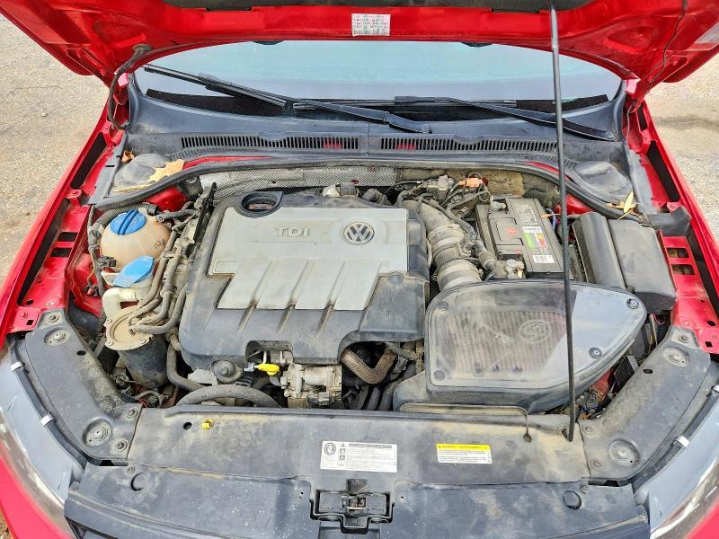 2014 Volkswagen Jetta tdi