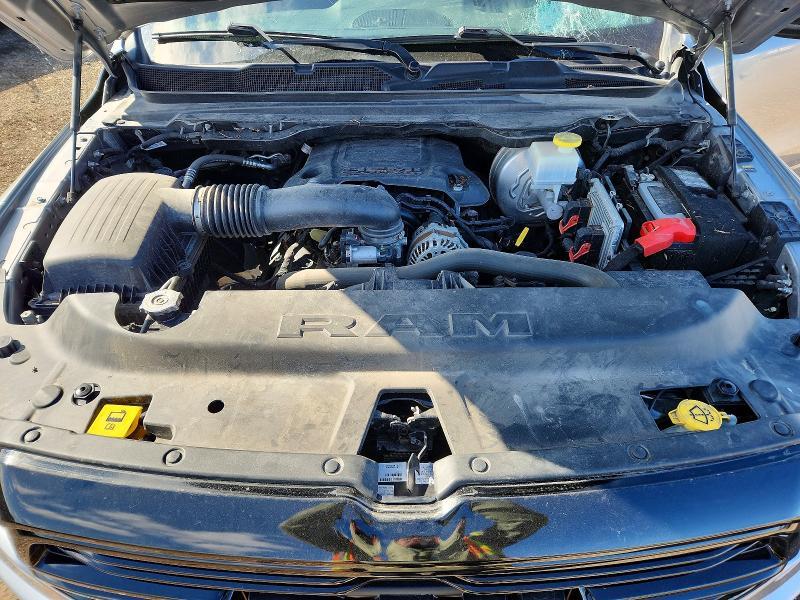 2022 Dodge 1500 Laramie