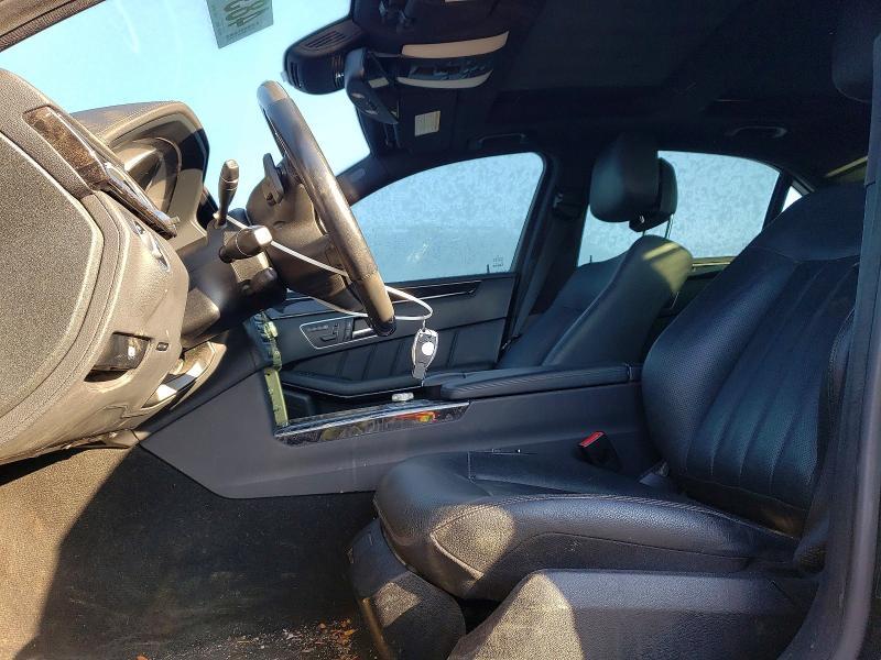 2012 Mercedes-Benz E 550 4matic