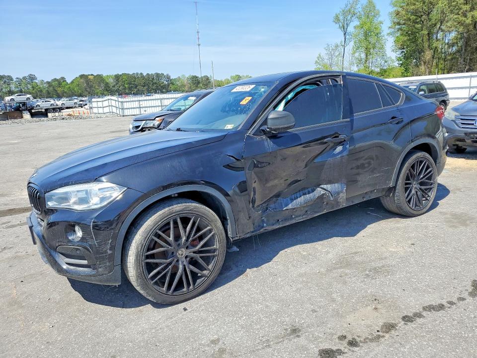 2019 BMW X6 Xdrive35i