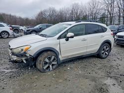 Subaru salvage cars for sale: 2014 Subaru Xv Crosstrek 2.0i Hybrid