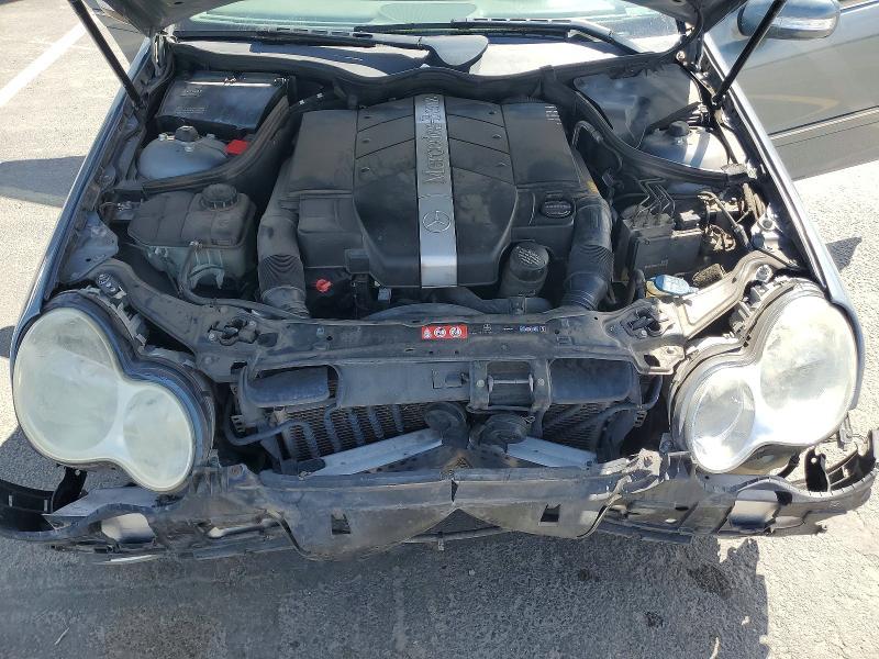 2005 Mercedes-Benz C 240 4matic