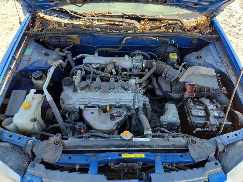 2006 Nissan Sentra 1.8