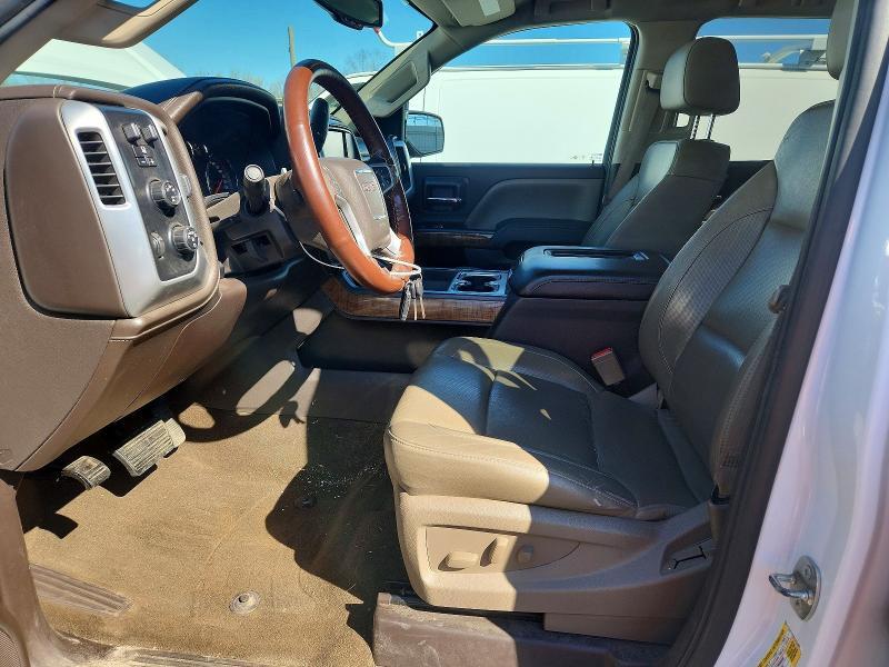 2016 GMC Sierra K2500 slt