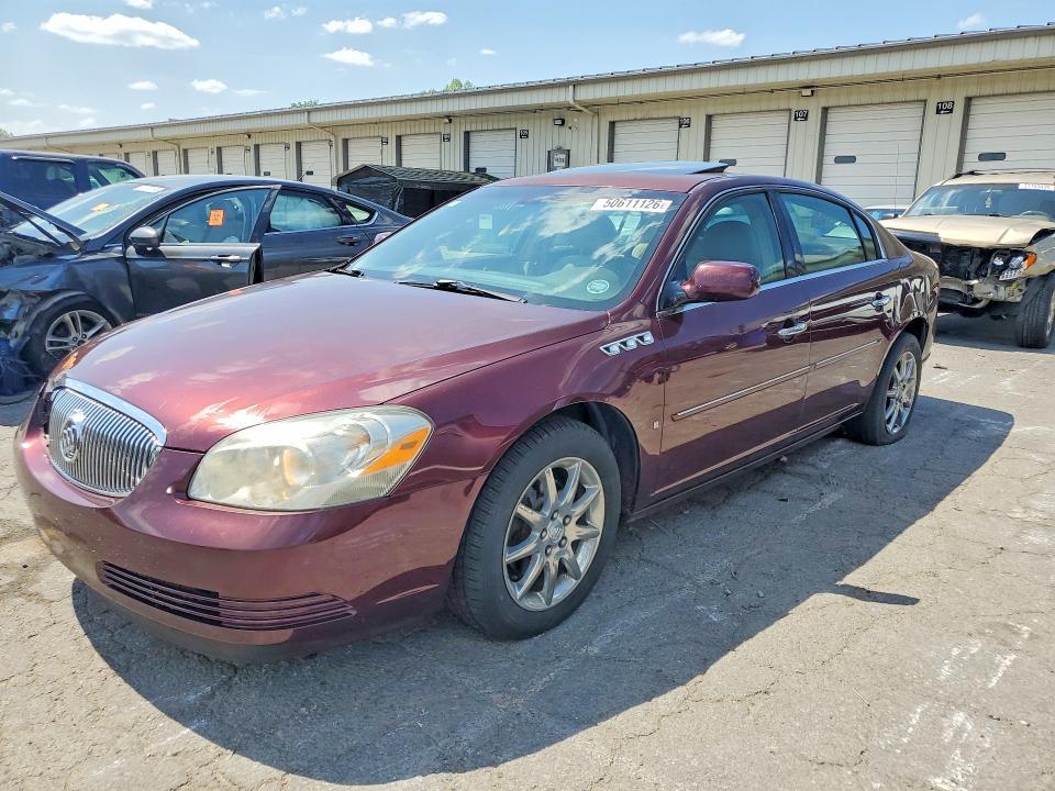 2007 Buick Lucerne cxl