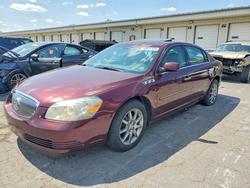 Buick Lucerne salvage cars for sale: 2007 Buick Lucerne cxl
