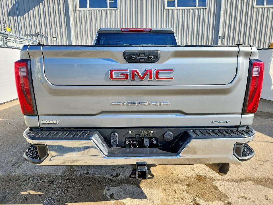 2024 GMC Sierra K3500 SLT