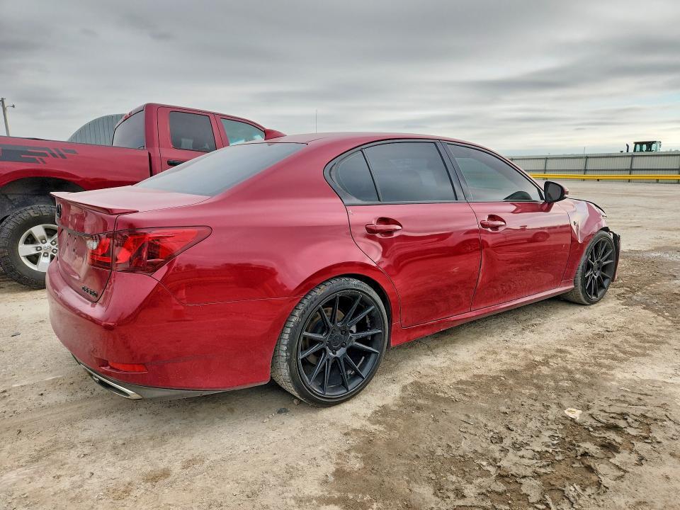 2015 Lexus Gs 350