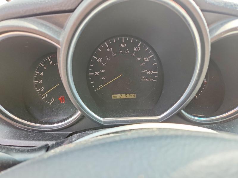 2007 Lexus Rx 350 Base