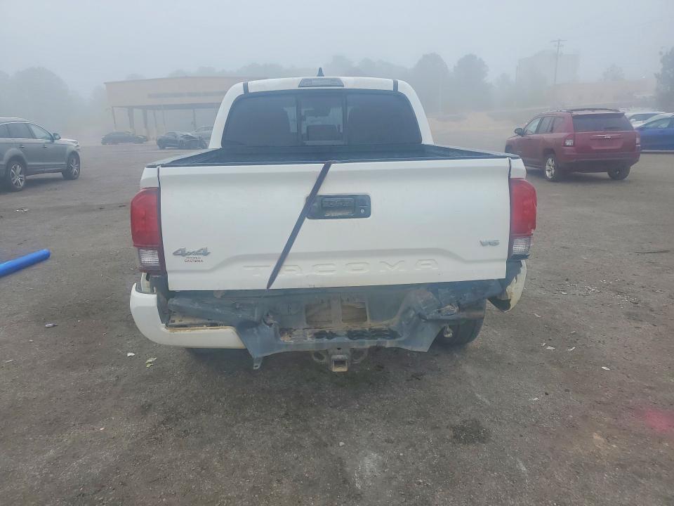 2021 Toyota Tacoma SR V6