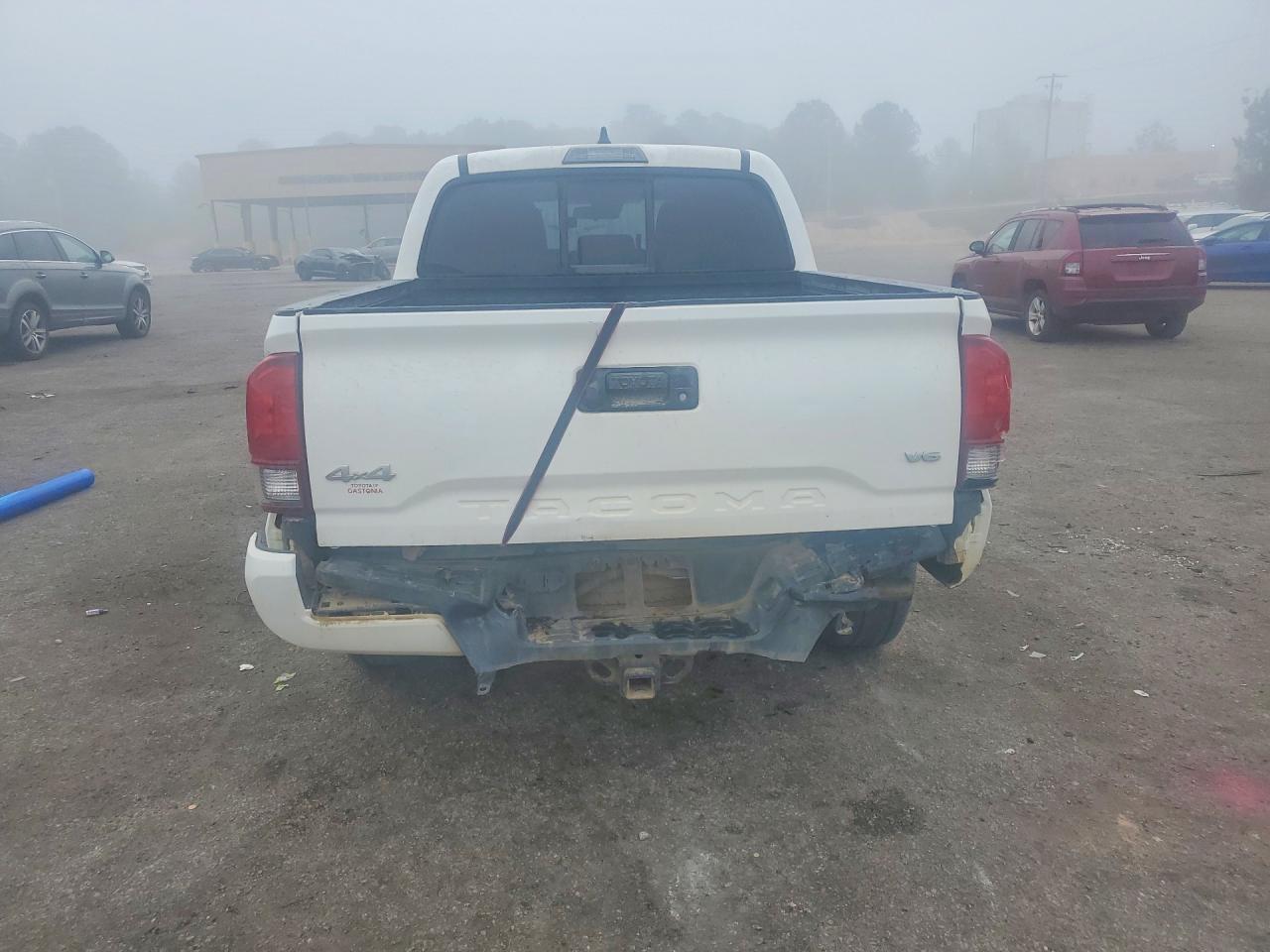2021 Toyota Tacoma SR V6