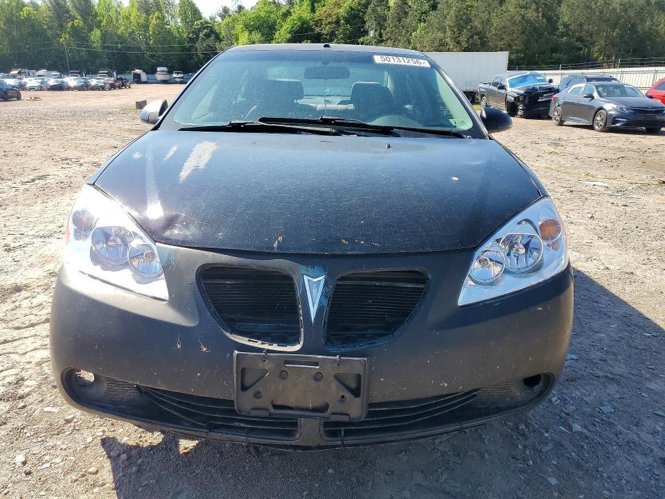 2007 Pontiac G6 Base