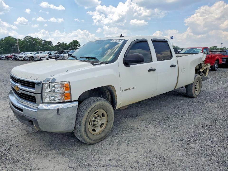 2009 Chevrolet Silverado C2500 Heavy Duty