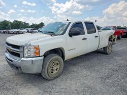 Chevrolet salvage cars for sale: 2009 Chevrolet Silverado C2500 Heavy Duty