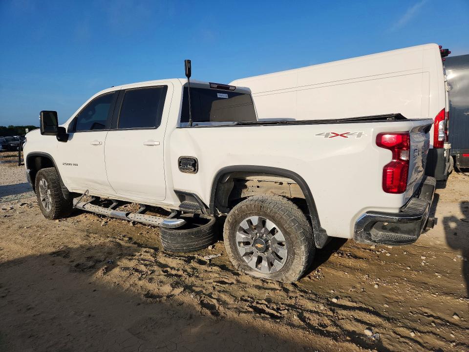 2023 Chevrolet Silverado K2500 Heavy Duty LT