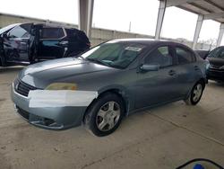 Mits Galant salvage cars for sale: 2009 Mits Galant
