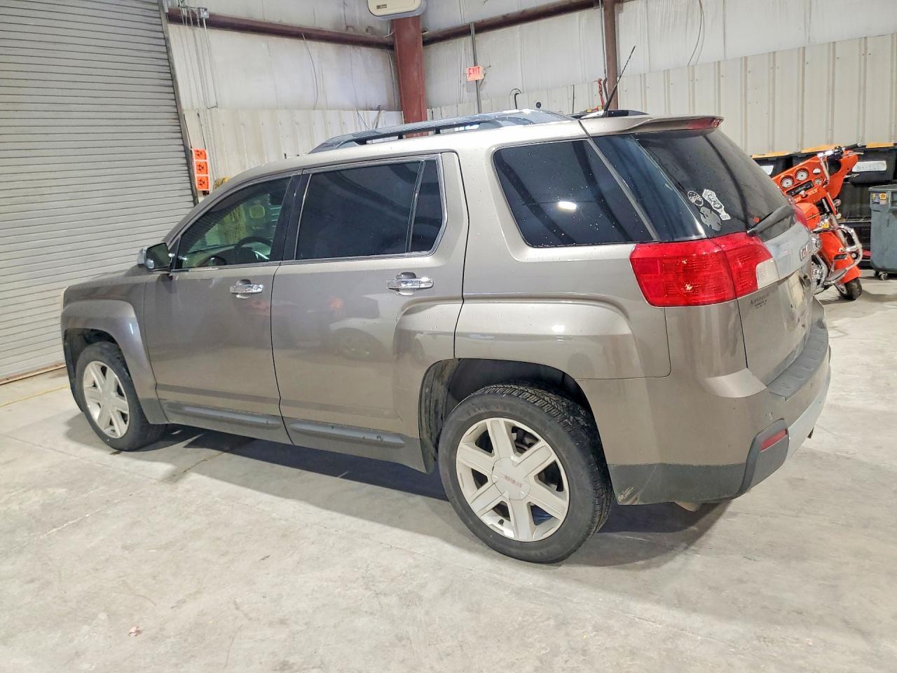 2011 GMC Terrain slt