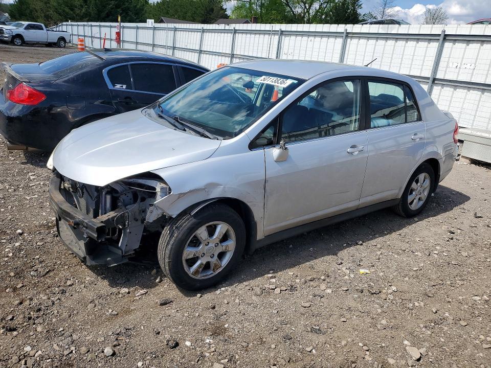 2007 Nissan Versa 1.8 s