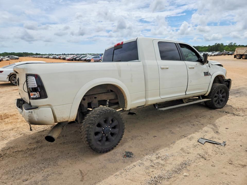 2017 Dodge 2500 Laramie