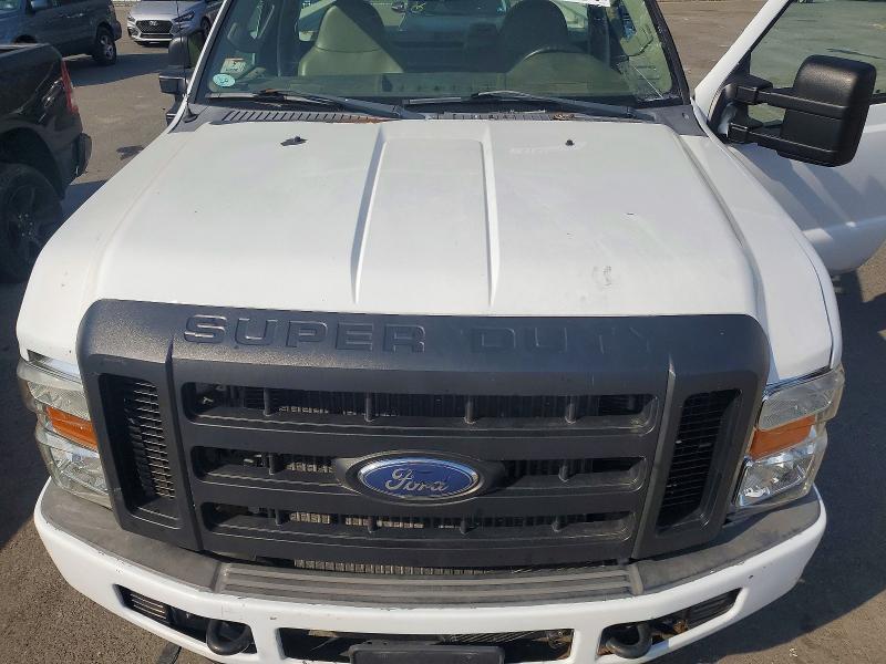 2008 Ford F250 Super Duty