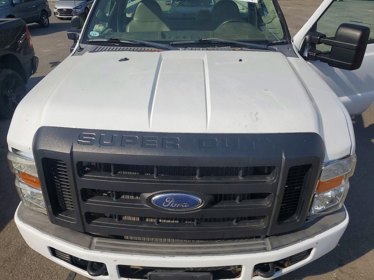 2008 Ford F250 Super Duty