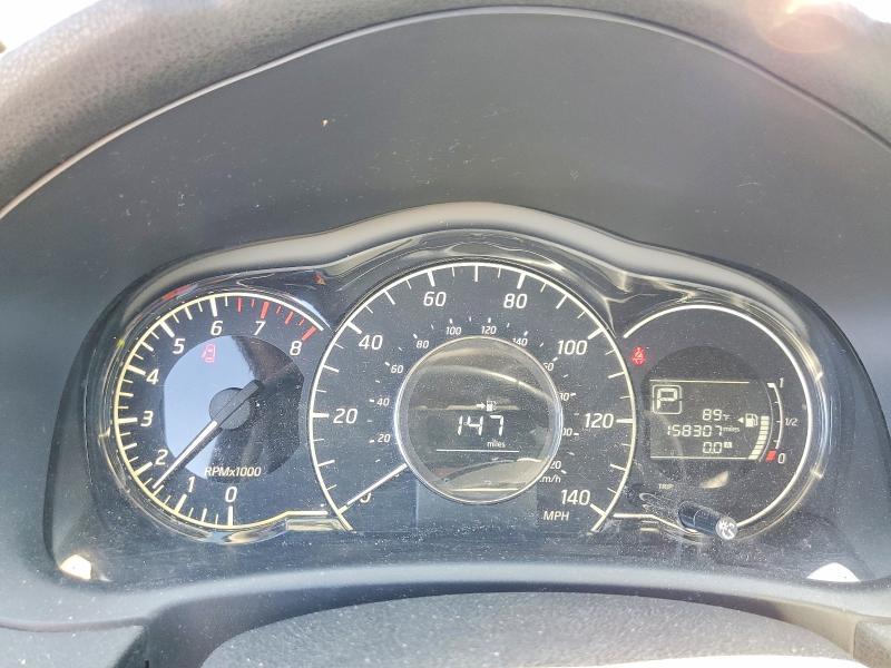 2016 Nissan Versa Note sv