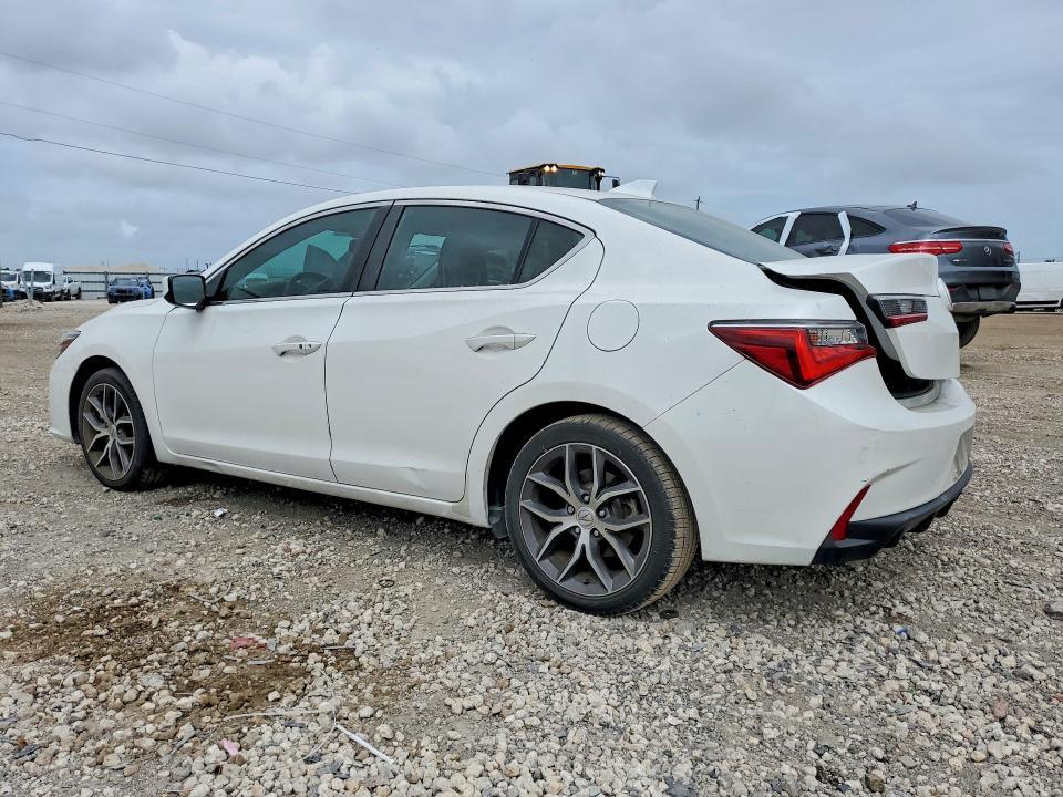 2020 Acura Ilx Premium