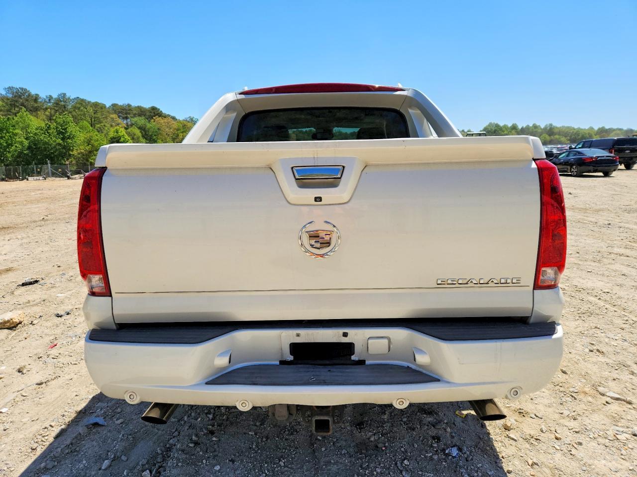 2008 Cadillac Escalade EXT
