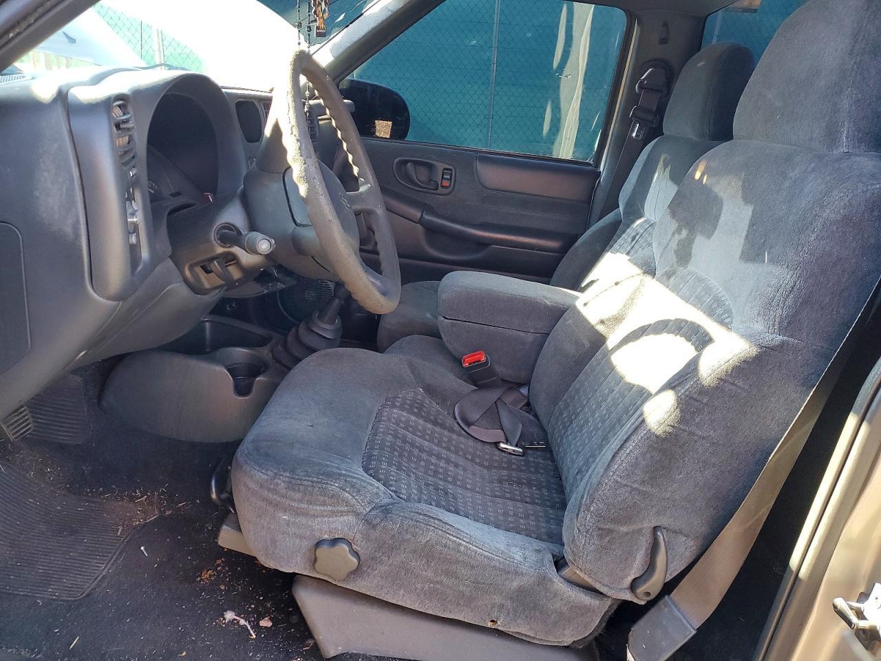 1998 Chevrolet S Truck S10