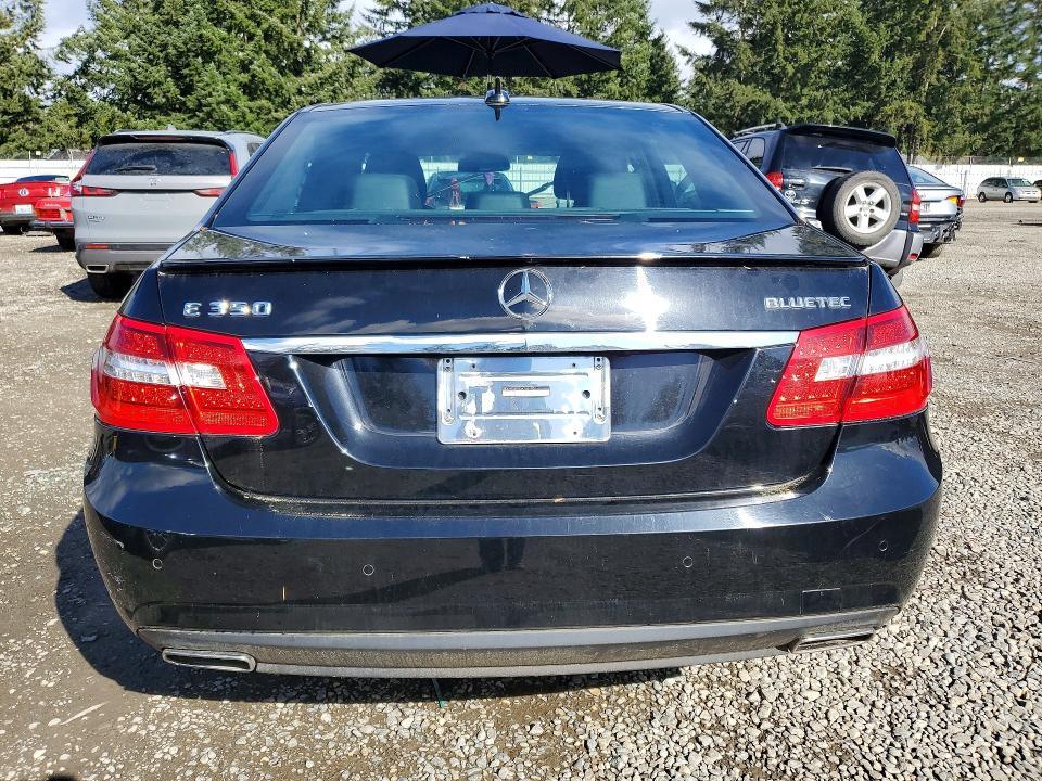 2013 Mercedes-Benz E 350 Bluetec