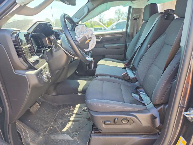 2024 Chevrolet Silverado K1500 LT
